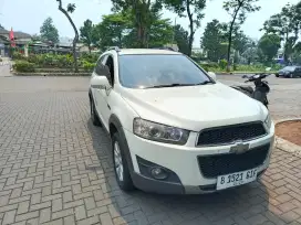 Captiva Diesel FL 2014 BU 126jt Cashh Nego tipis