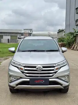 Daihatsu Terios 1.5 R Deluxe 2019 Matic (Silver)