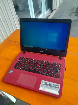 LAPTOP ACER RAM 12GB SSD+HDD