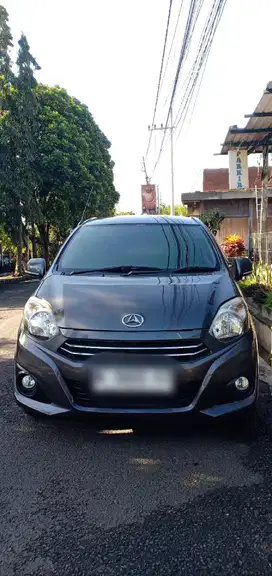 Daihatsu Ayla 2017 Bensin