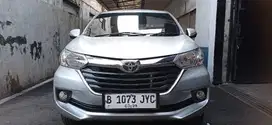 Avanza 1.5 G manual 2017