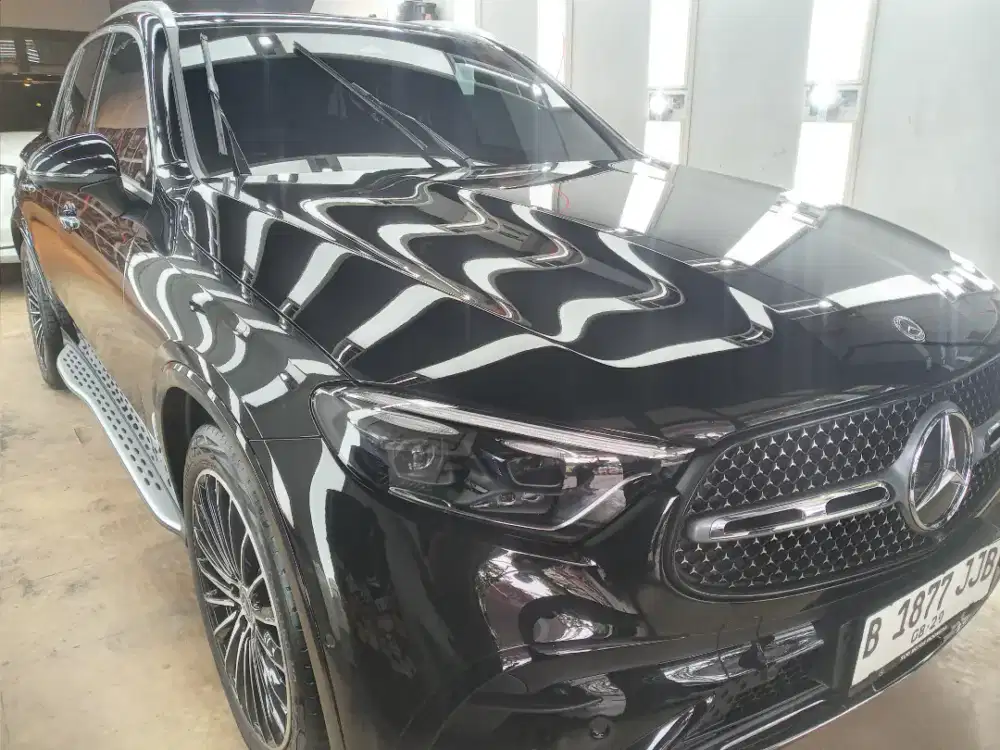 AUTO DETAILING NANO CERAMIC COATING