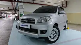 [OLXmobbi] Daihatsu Terios 1.5 TX Bensin-MT 2012 Silver