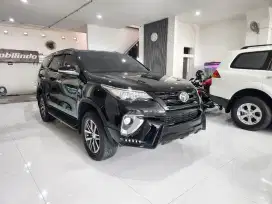 Fortuner VRZ 4x2 A/ T 2017 full ori