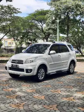 SUPER LOW KM MULUS TERAWAT ! Daihatsu Terios 1.5 TX ADVENTURE AT 2012