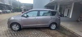 Suzuki Ertiga 2017 Bensin