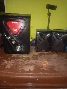 Jual cepat speaker bluetooth