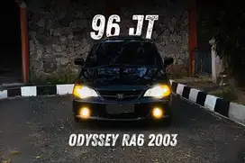 HONDA ODYSSEY RA6 ABSOLUTE 2003