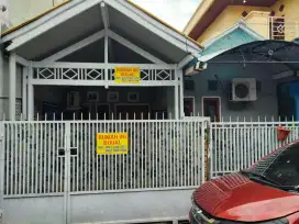 DI JUAL RUMAH LUAS TANAH LT 60 LB 60 LOKASI STRATEGIS SUBANG KOTA