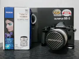 Kamera olympus OMD EM1