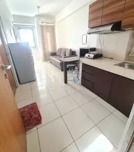 Disewakan 2 bedroom apartemen puncak permai surabaya