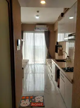 Apartement 1BR Full Furnish di Sky House Tower Leonie BSD City