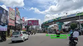 3 menit Ring road Blok O tanah siap bangun rumah baru Jogja timur