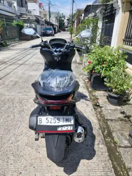 DP 1,5JT PCX CBS 160 2022 BEKAS BERKUALITAS BERGARANSI SIAP PAKAI