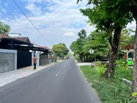 Tanah Murah Jogja Sambisari Timur Sleman