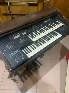 Organ merek technics