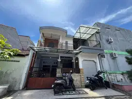 Di jual rumah 2 lantai di dekat Unram kekalik jaya