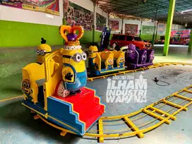 KERETA LANTAI MINION/ODONG ODONG/HARGA MURAH/FREE CUSTOME