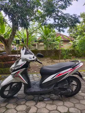 JUAL CEPAT BU MOTOR HONDA VARIO 110 PLAT AD KLATEN TAHUN 2016