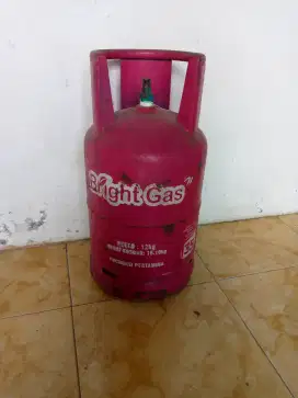 Dijual tabung gas 12 kg.