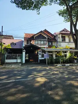 Jual Cepat Termurah Rumah Hitung Tanah Di Sarijadi Mainroad Perintis