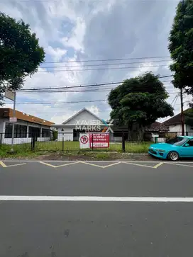 Dijual Lahan Usaha Lokasi Pusat Kota Selangkah ke Kayutangan Herritage