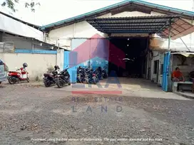 Disewakan Gudang di Jalan Mayjend Sungkono, Gresik