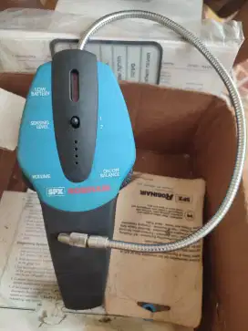 Alat deteksi kebocoran Ac mobil SPX-Robinair 16600