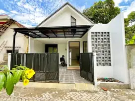 Gebyar Promo Akhir Tahun Rumah Minimalis Modern Termurah Buahbatu