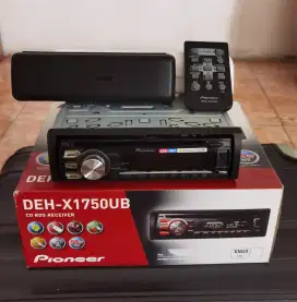 PIONEER CD RDS RECEIVER