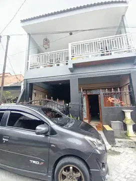 Karangpilang Surabaya | Rumah 84 m² Gunungsari Indah Kedurus Wiyung