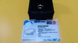 CINCIN BERLIAN BERSERTIFIKAT
