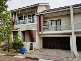 Rumah di Bintaro Kebayoran Villas sektor 7 Bintaro luas tanah 255 m