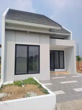 Dijual rumah dekat Summarecon