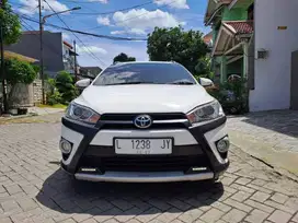 READY STOCK 
TOYOTA YARIS HEYKERS 1.5 AT TAHUN 2017