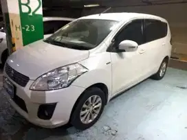 Pajak Panjang TDP 11JT Suzuki Ertiga 1.4 GX Bensin-MT 2012 Putih