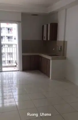 For Sale - Apartemen Medit 2 Tipe 3 Kamar NonFurnish Lantai Tinggi