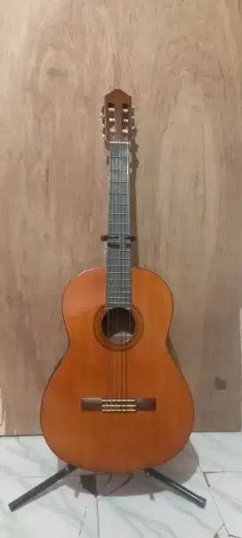 Gitar Akustik Yamaha CX-40, Pre ampy mati