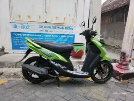 Mio Sporty 2008 Hijau CW