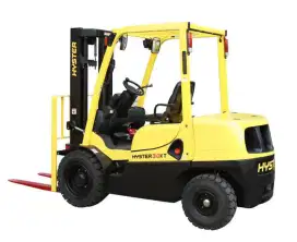 Forklift 3 Ton Hyster