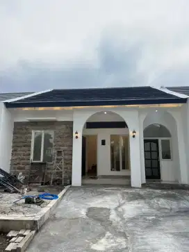 Dikontrakan murah rumah baru renov siap huni  bukit palma citraland