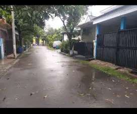 RUMAH CLUSTER TANGERANG KOTA DIJUAL