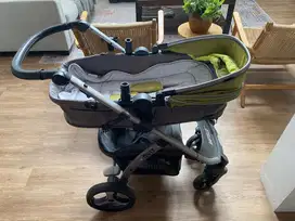 Stroller Onyx Babyelle Baby Elle