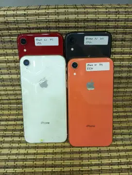 iPhone XR 64 inter