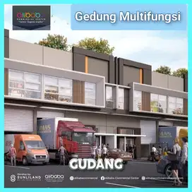 Ready Stok Gedung Multifungsi atau Gudang