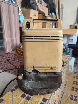 Mesin Semprot Air Ac mobil