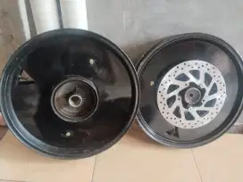 vleg byson+wihill dop ring 17