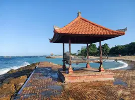 TANAH DI JALAN UTAMA UTAMA HANYA 50 METER KE PANTAI SANUR