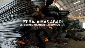 Besi Beton Polos 6 SNI TP 280
