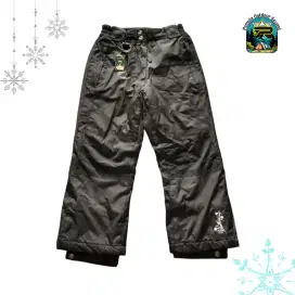 Celana Outdoor Snowboard DEGREES Kids, Celana Ski/Salju Anak